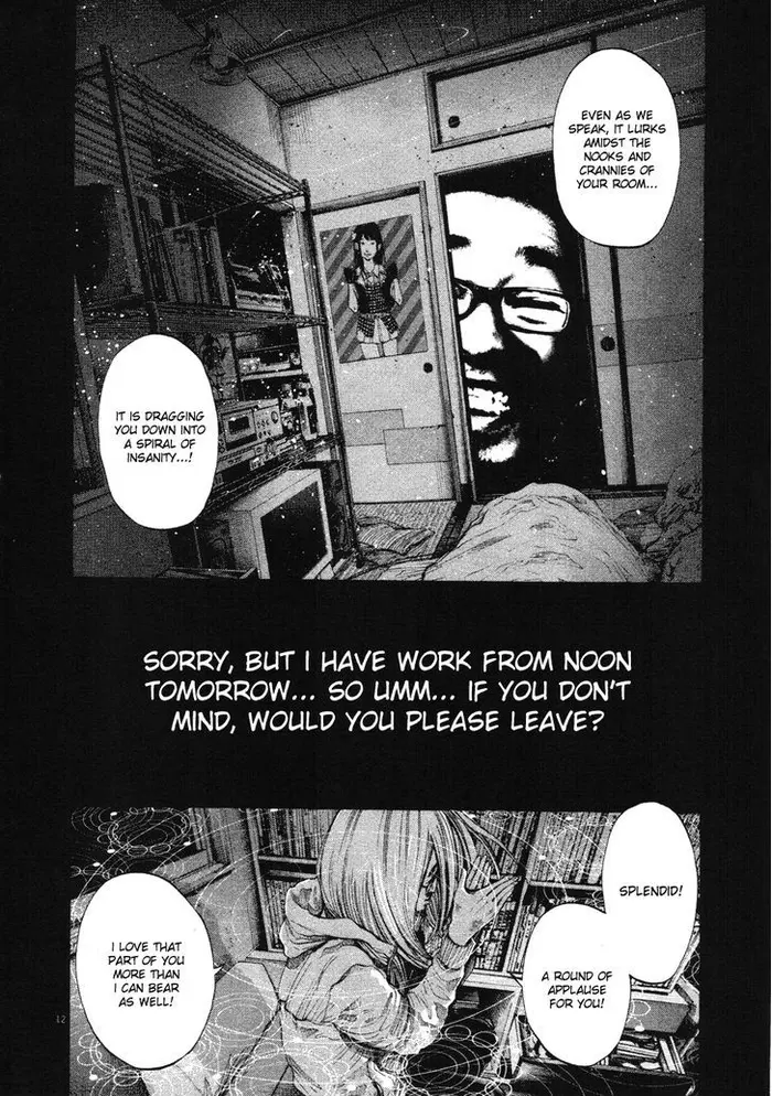 Goodnight Punpun Chapter 98 image 12_optimized